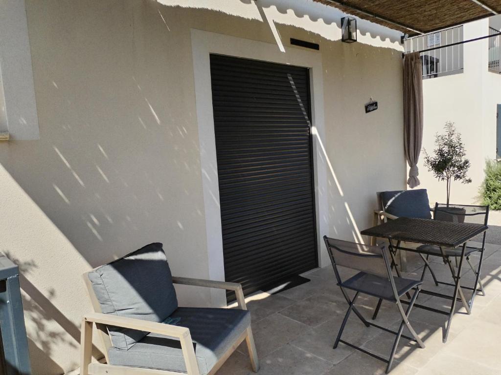Studio en campagne - 5