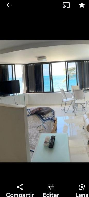 beach front apartment hotel zone - 2