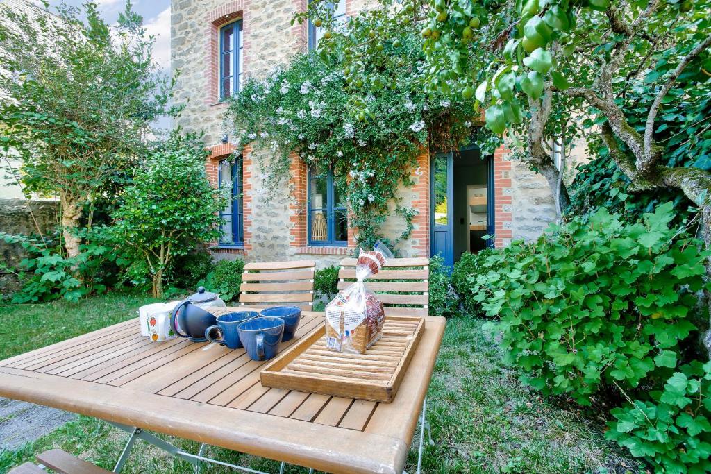 50m de la plage - Jolie Maison pour 8 - 2