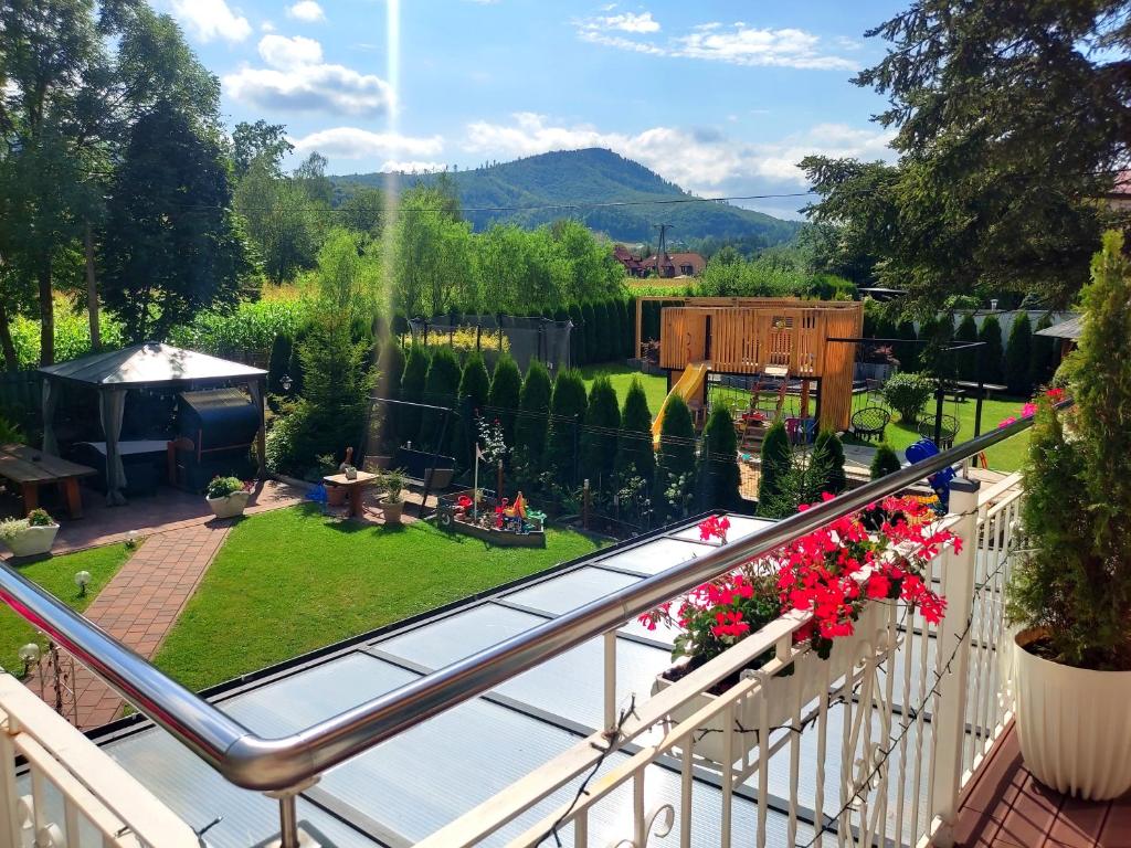 Willa Adler Ustroń - Spokojna okolica, Blisko cntrum, Ustroň