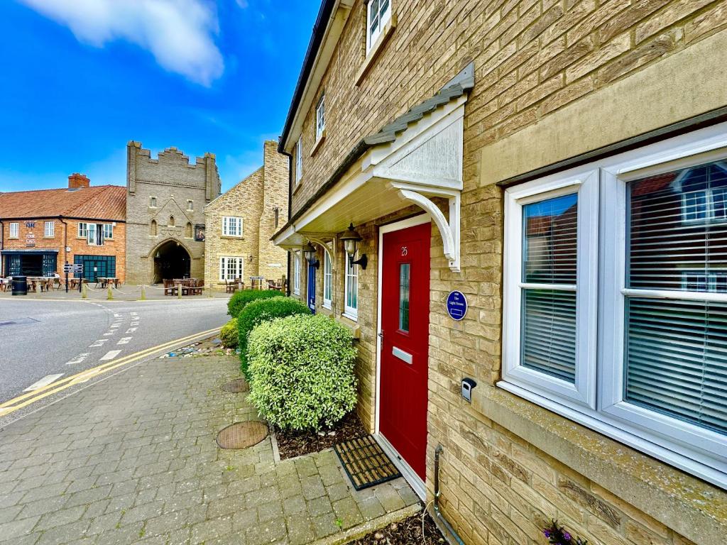 The Lighthouse, Filey