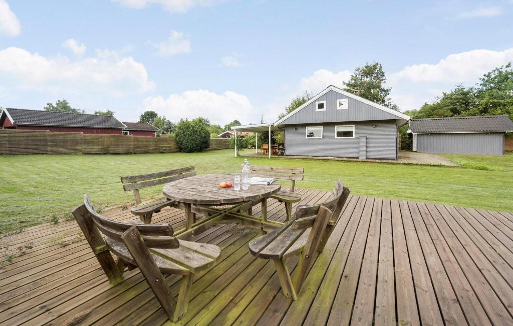 Awesome Home In Gilleleje With Wifi, Gilleleje