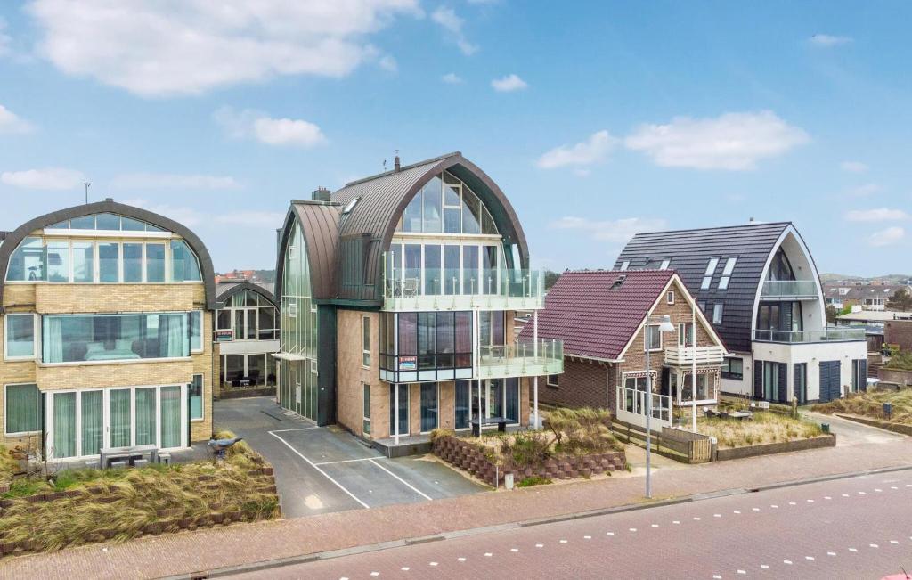 Appartement Crab, Egmond aan Zee