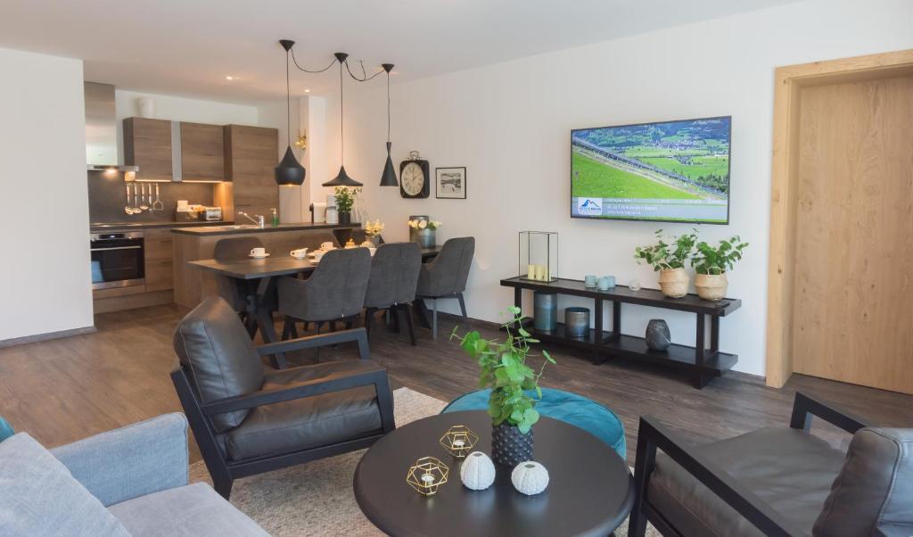 Apartment with Terrace - Top 2