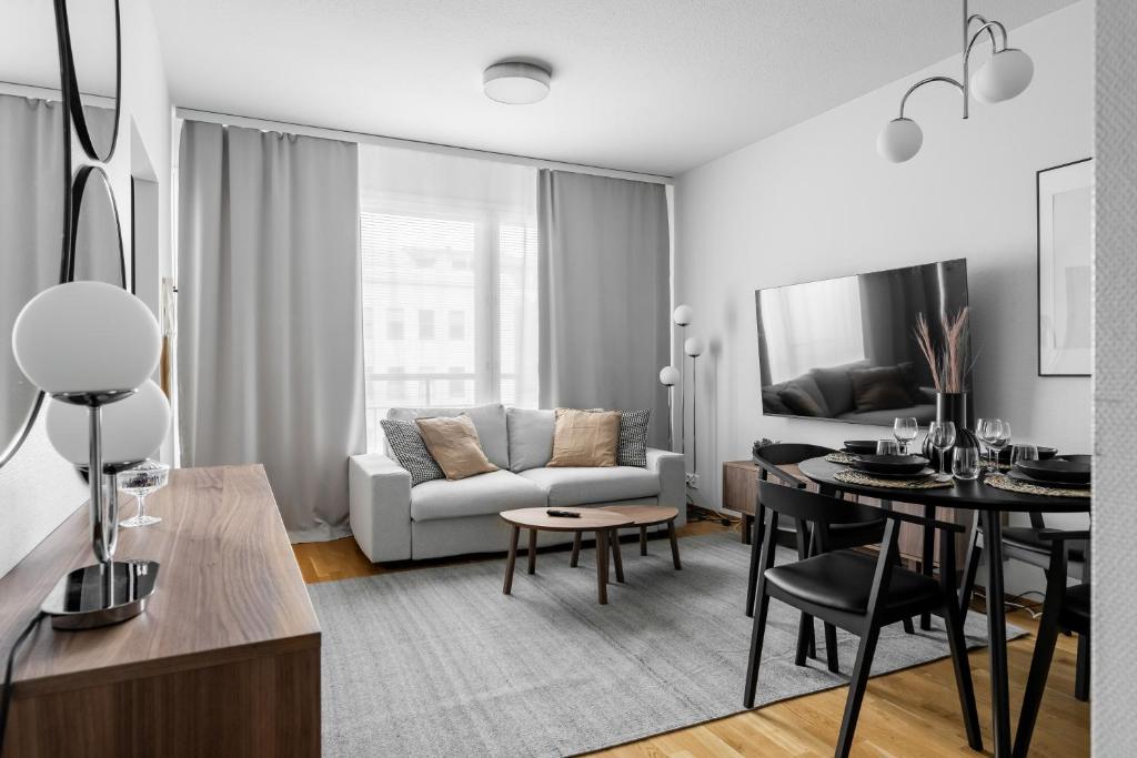 Classy suite in the heart of Turku, Turku