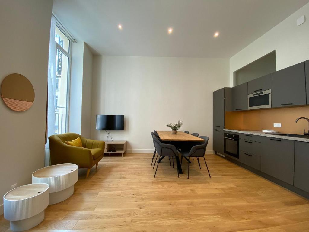Appartement Aboukir - 2