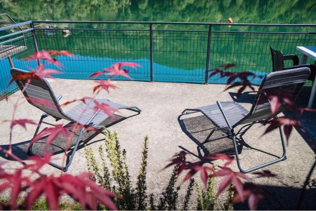 Vikendica Reset, Zvornicko jezero, Zvornik