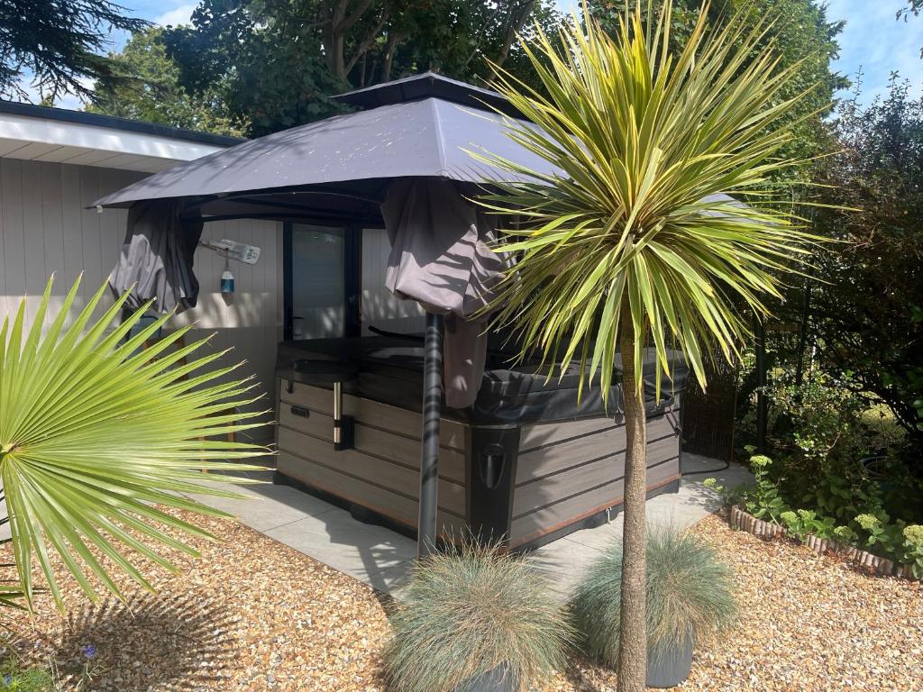 Garden Studio & Hot Tub, Warsash
