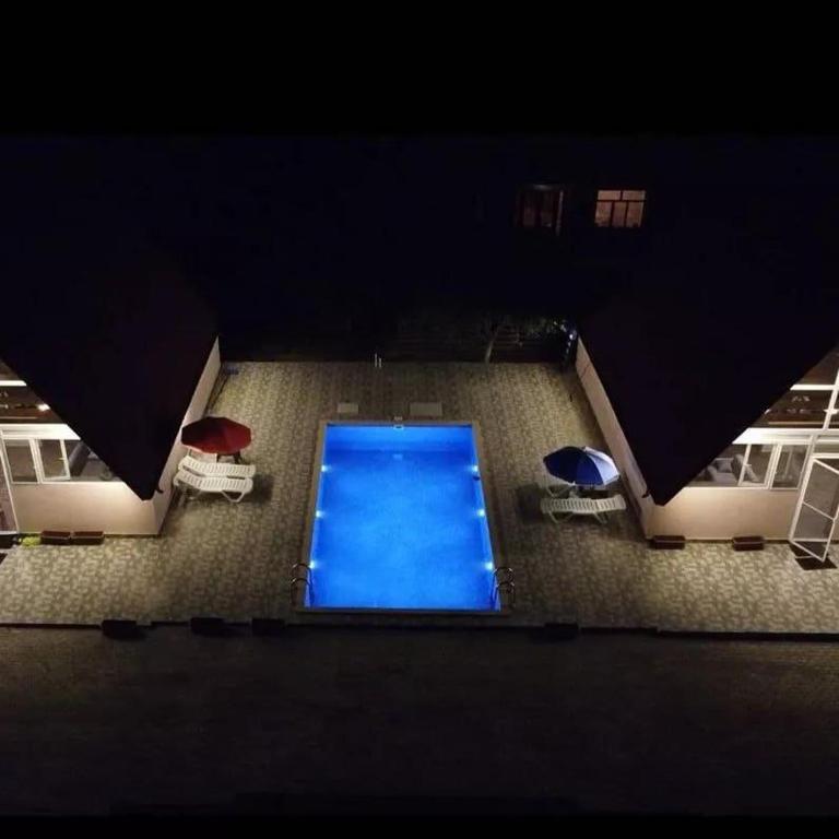 QusarAFrame, Qayakǝnd