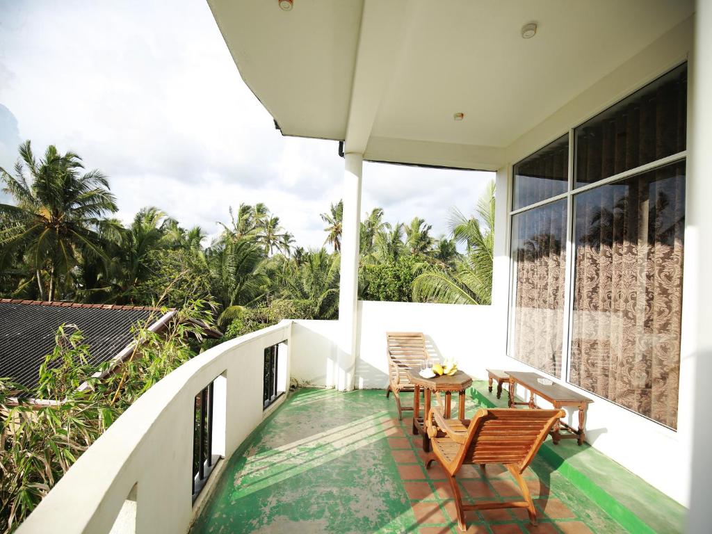 バルコニー/テラス