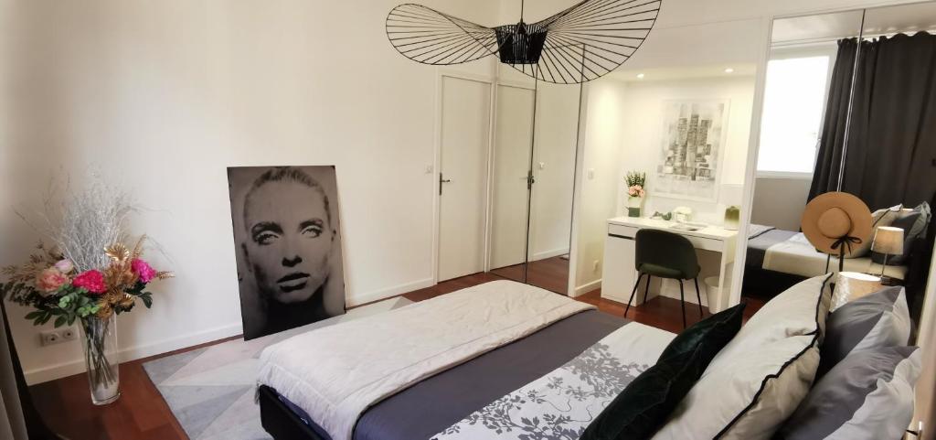 Golden - Éden - superbe 2 pièces de standing en hypercentre, Vichy