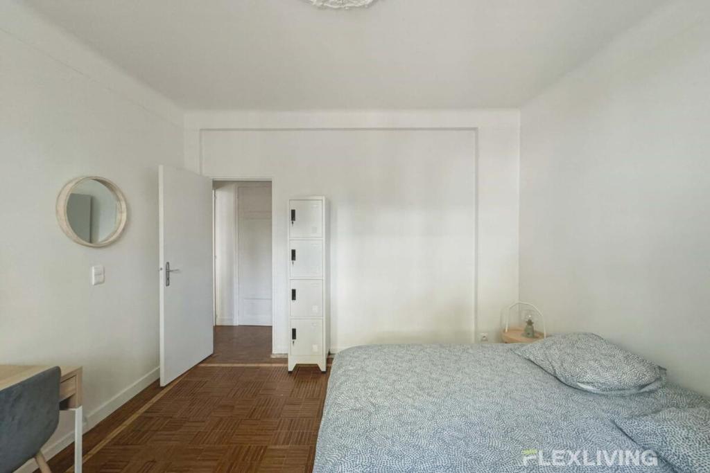 Chambre Paris 10 - Bail mobilité - 4