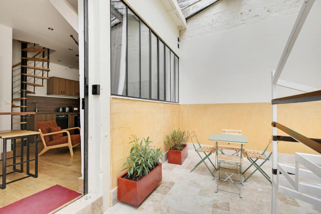 Pick A Flat's Apartments in Montmartre - Rue des Cottages - 3