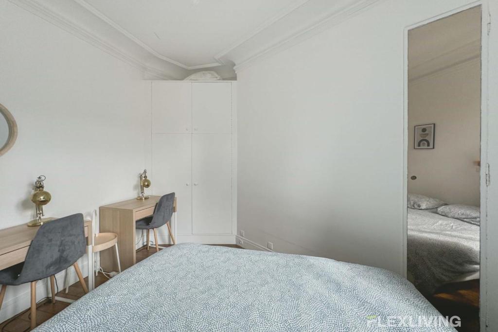 Flexliving - whole flat - Lemoine - 2