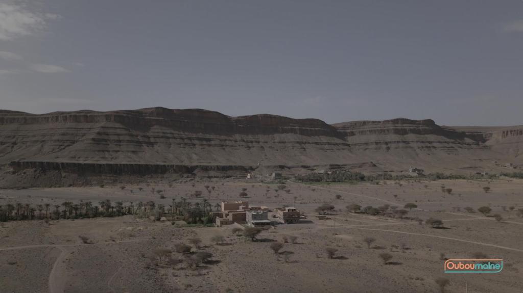 Ouboumalne, Tamsahelt