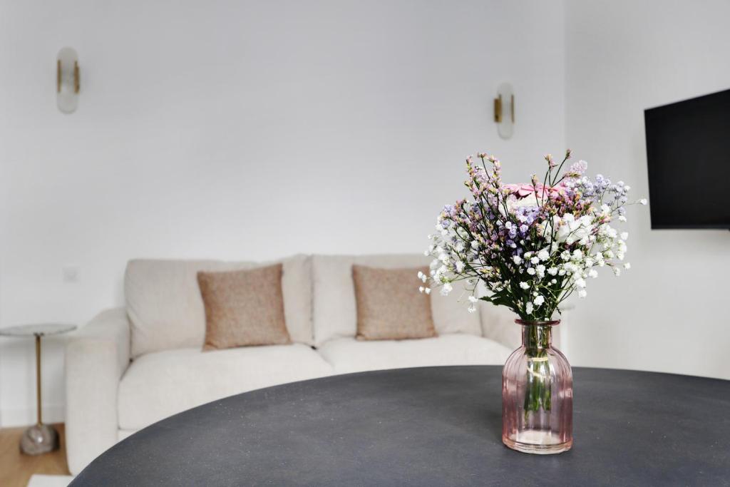 Pick A Flat's Apartment in Sentier-Montorgueil - Rue du Nil - 5