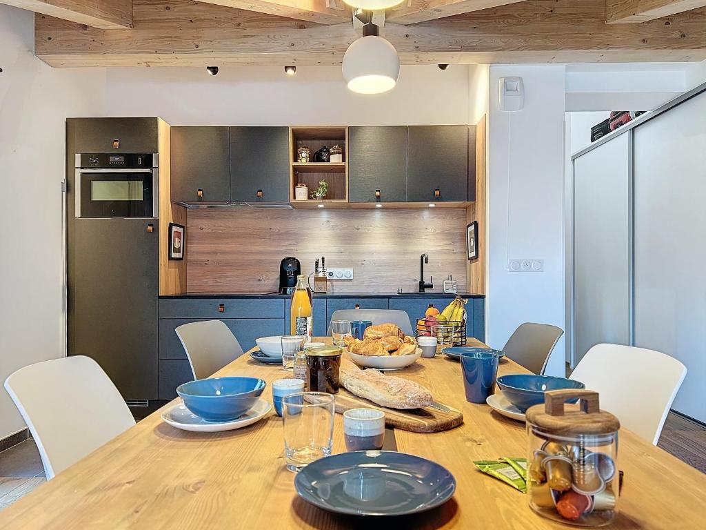 Les 3 Mousquetons-appartement-6-8 Pers-Proche centre - 2