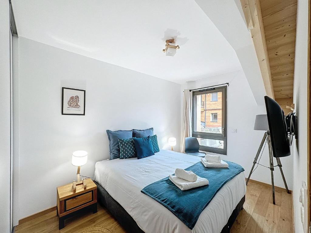 Les 3 Mousquetons-appartement-6-8 Pers-Proche centre - 5