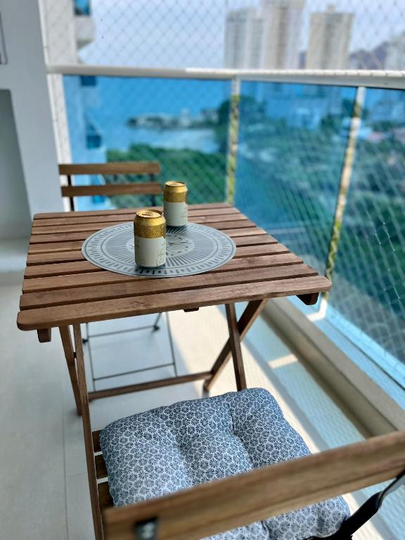 Apartamento 2 habitaciones Reserva del mar en Santa Marta - 4