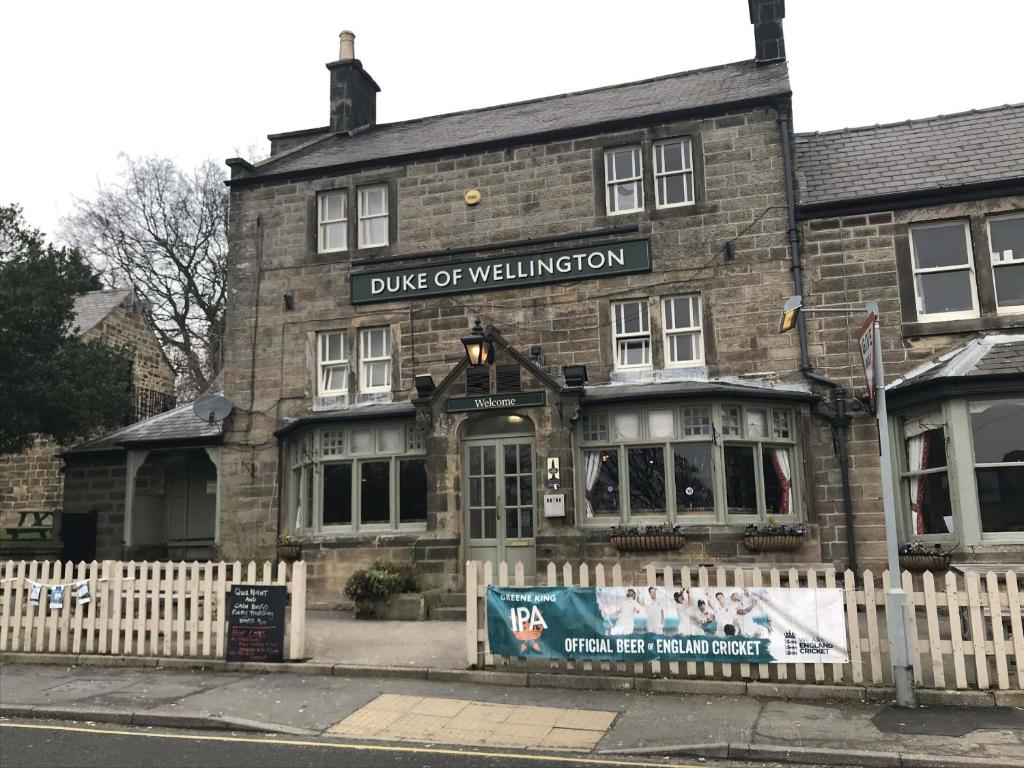 Duke Of Wellington, Matlock
