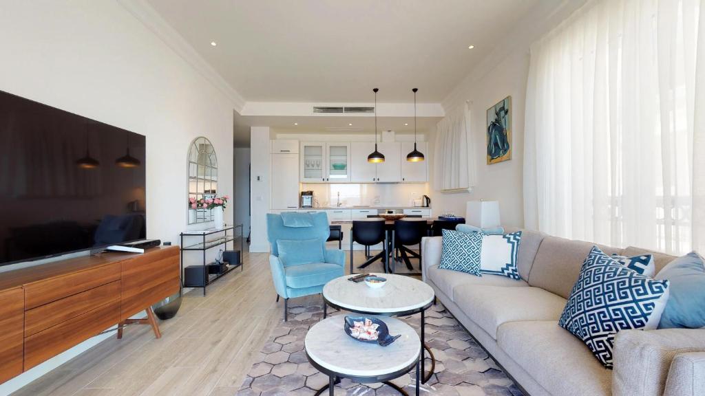 Lustica Bay Waterfront Two Bedroom Apartment - 3
