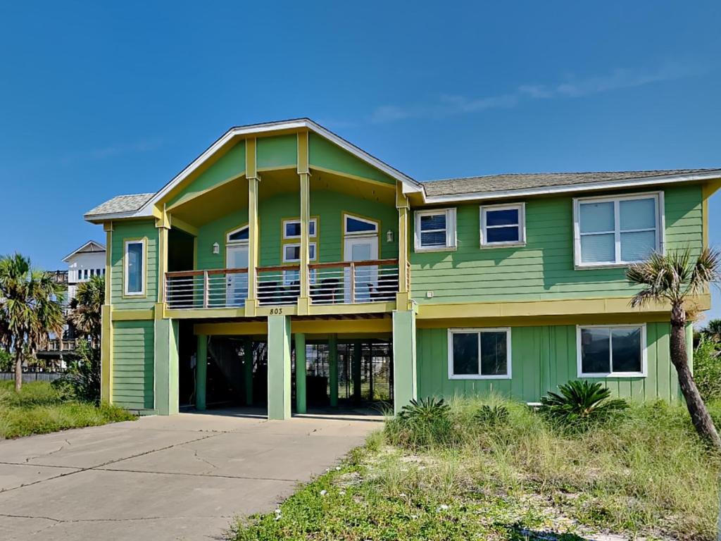 Lazy Urchin Seaclusion, Pensacola Beach