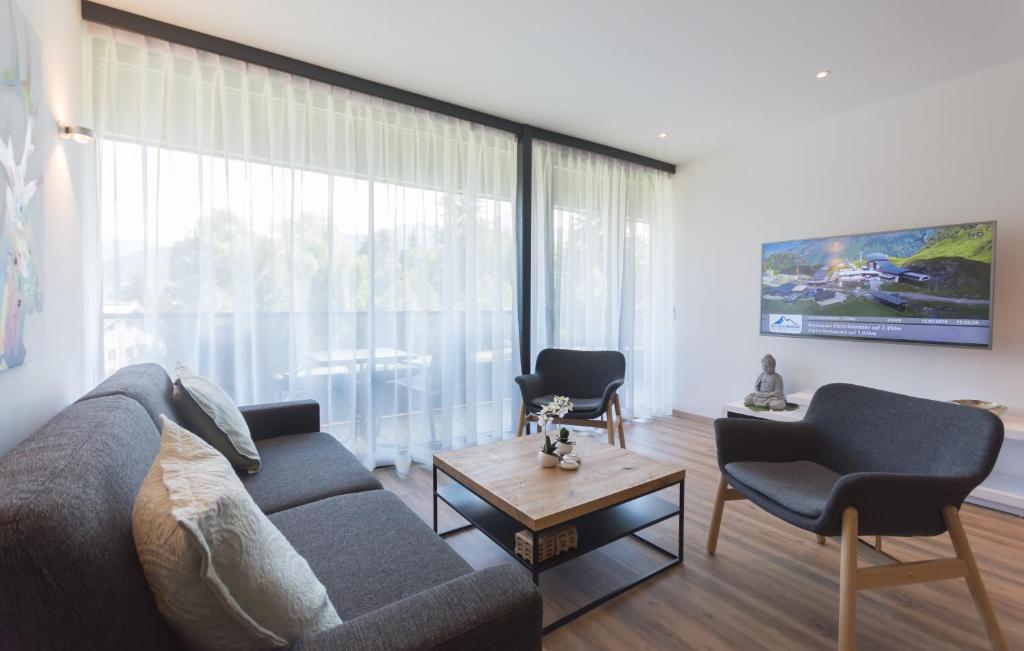 Two-Bedroom Apartment with Balcony - Top 10