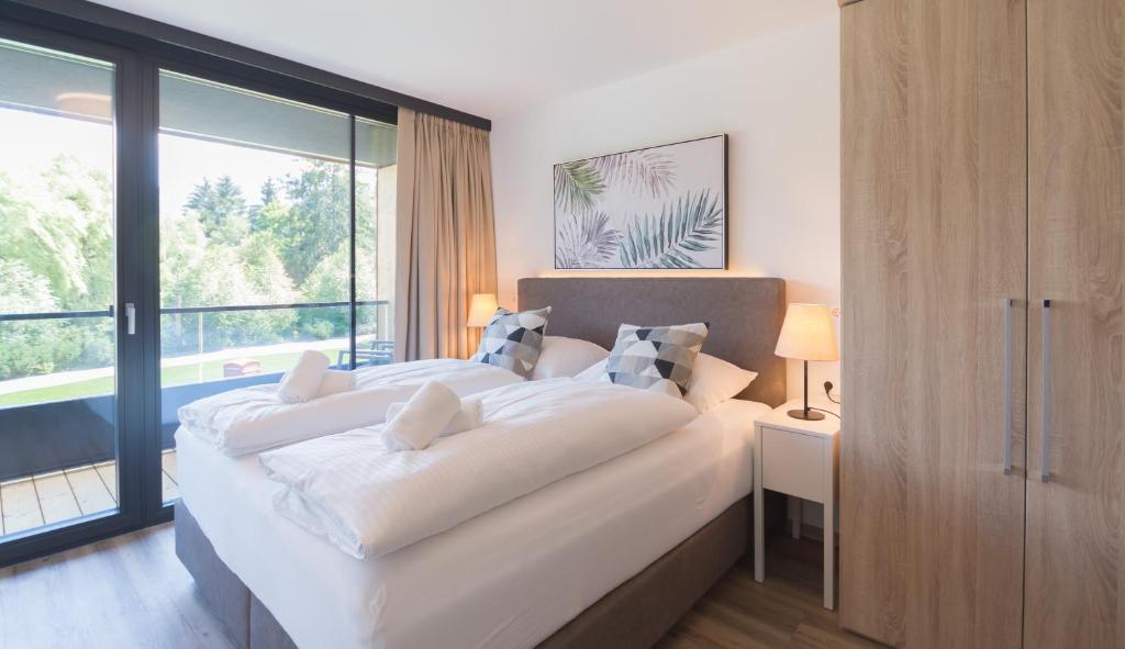 Two-Bedroom Apartment with Balcony - Top 10