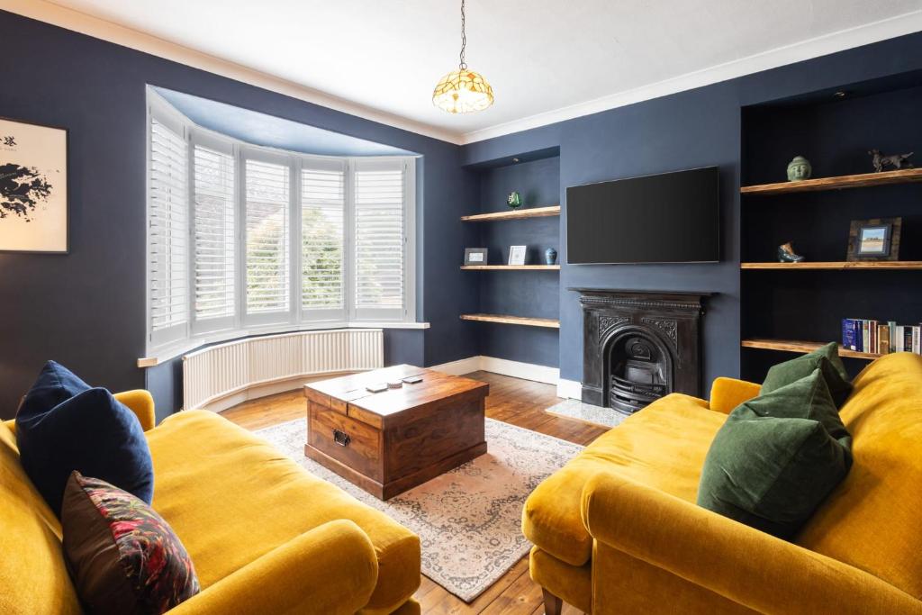 Host & Stay - Newton House, Alnwick