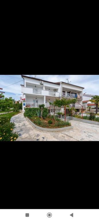 Apartman Benjamin, Poreč