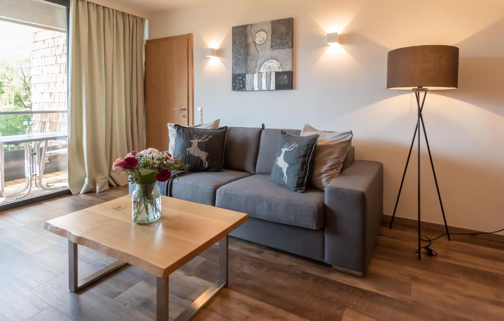 Two-Bedroom Apartment with Balcony - Top 16