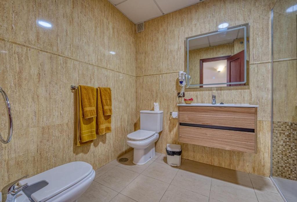 Apartamentos Callaomar — Hotel rooms in Callao Salvaje, Canary Islands