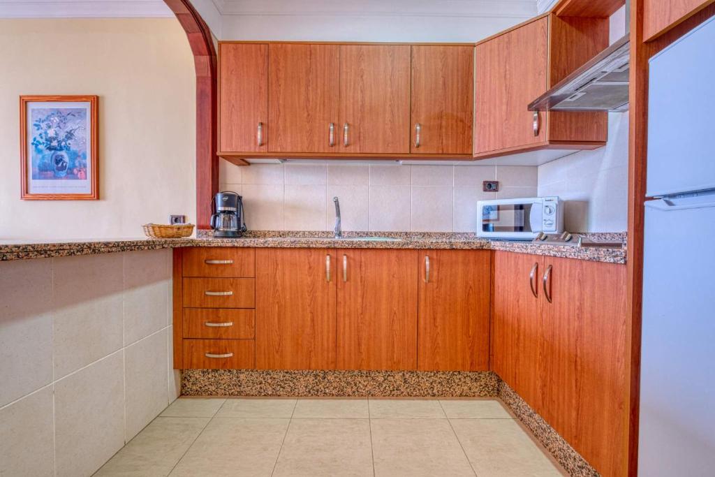 Apartamentos Callaomar — Hotel rooms in Callao Salvaje, Canary Islands