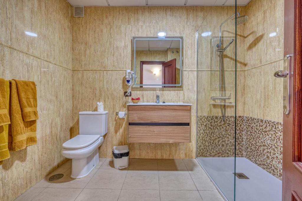 Apartamentos Callaomar — Hotel rooms in Callao Salvaje, Canary Islands