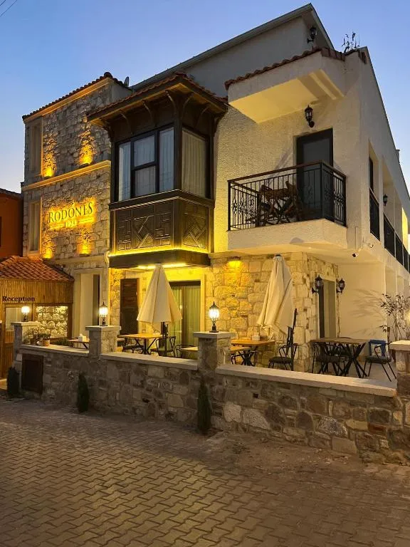 Rodones 1924, hotel in Urla