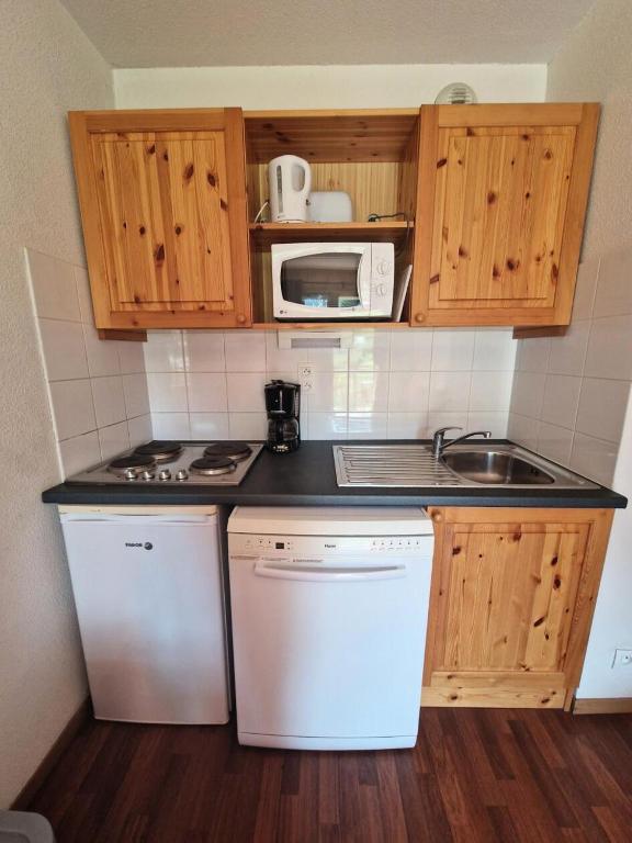 Chalets De Florence - 2 pièces pour 4 personnes proche remontées MAE-2954 - 4