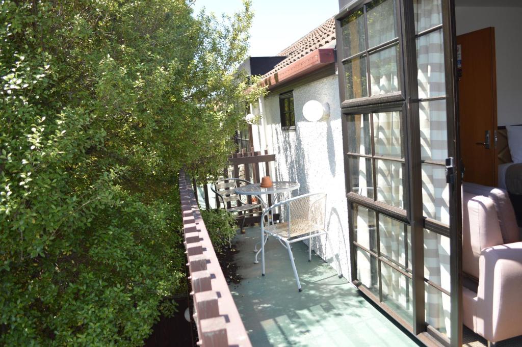Balcony/terrace