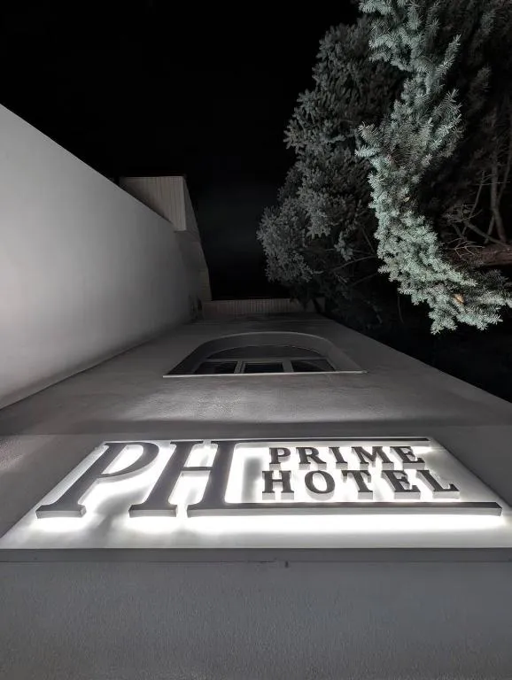 Prime Hotel, Hotel in Dnipro