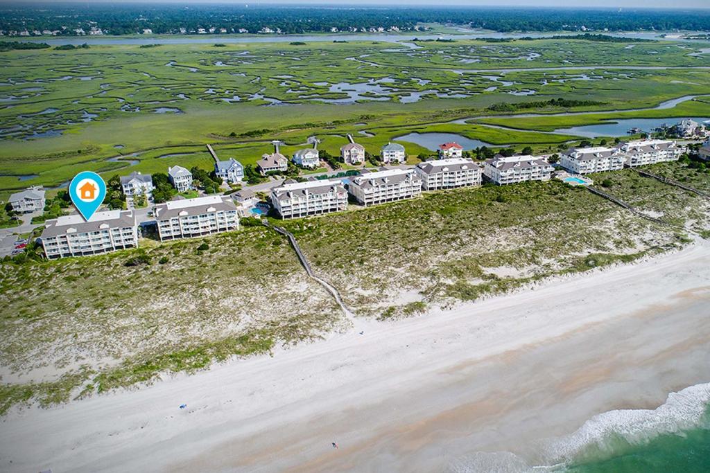 Azure Waves by Sea Scape Properties, Wrightsville Beach