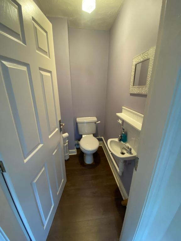 Blunstone Guest House, Wistaston