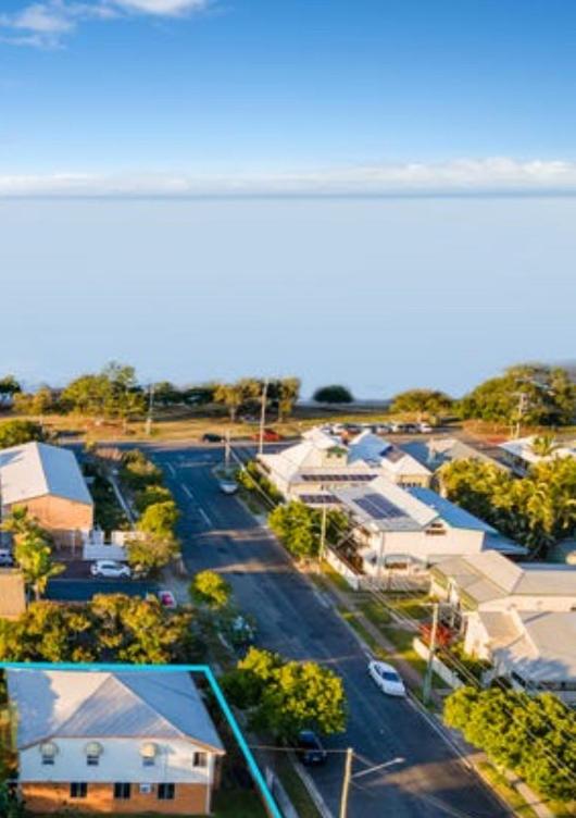 Cottage on the Bay, Sandgate