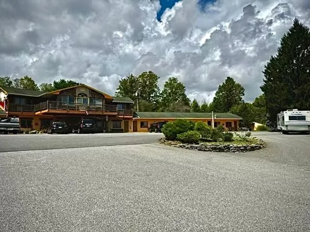High Point Mountain Motel，位于Wantage的酒店