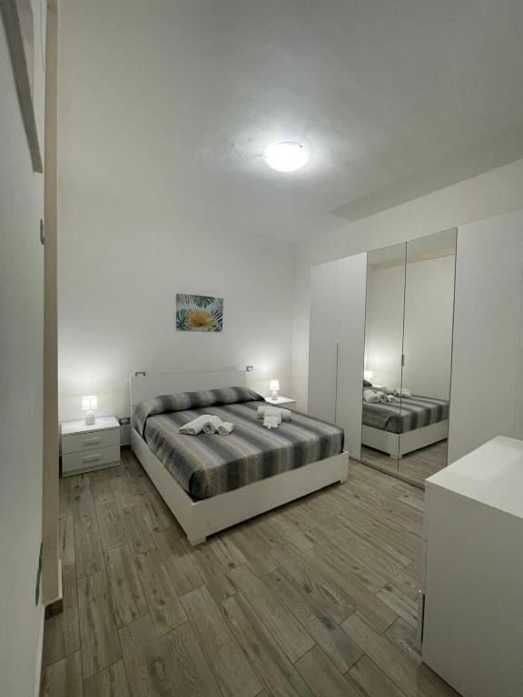 La zagara, Villagrazia