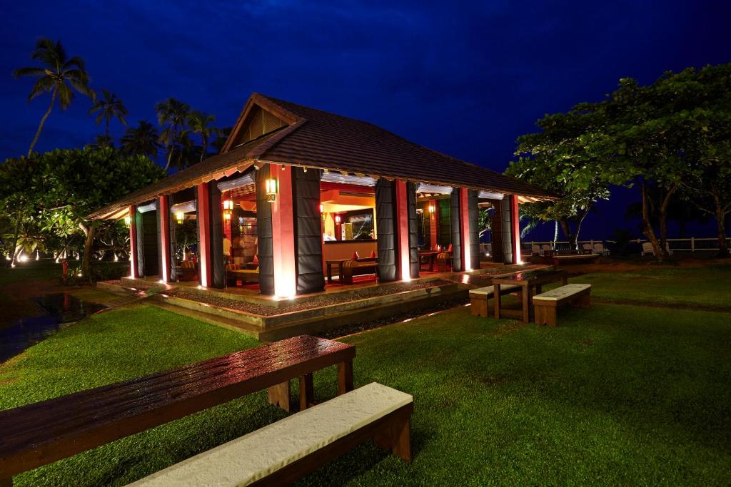 Garden, Turyaa Kalutara in Wadduwa