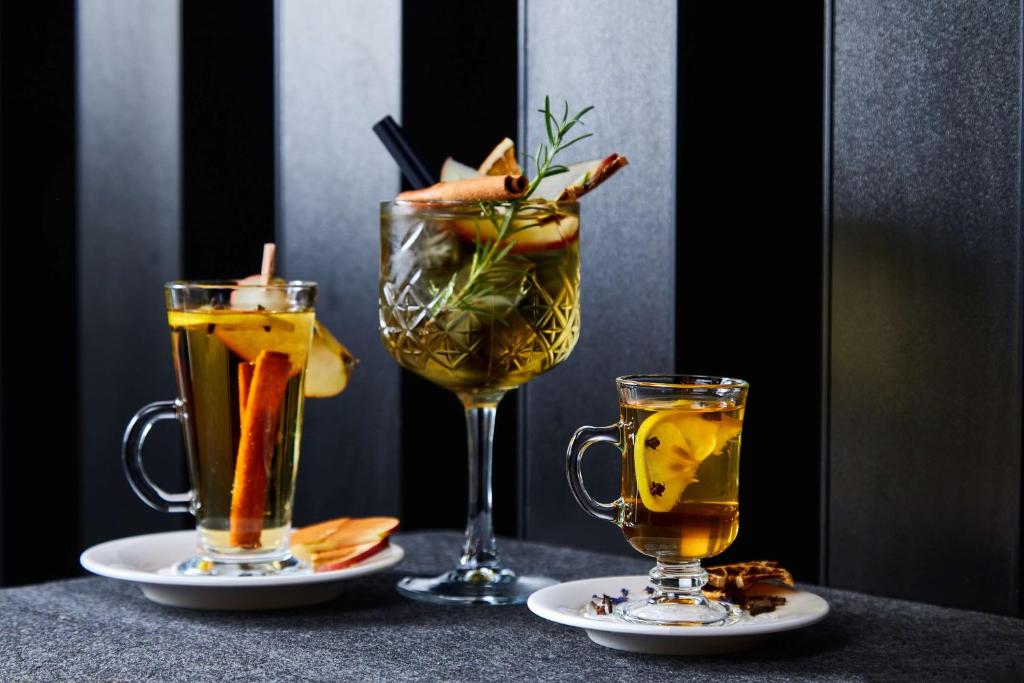 Alimentos e Bebidas