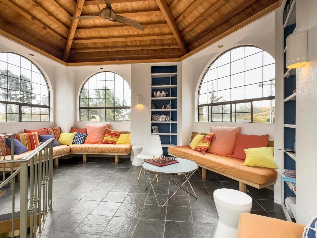 Sonoma Coast Villa and Spa 館内設備