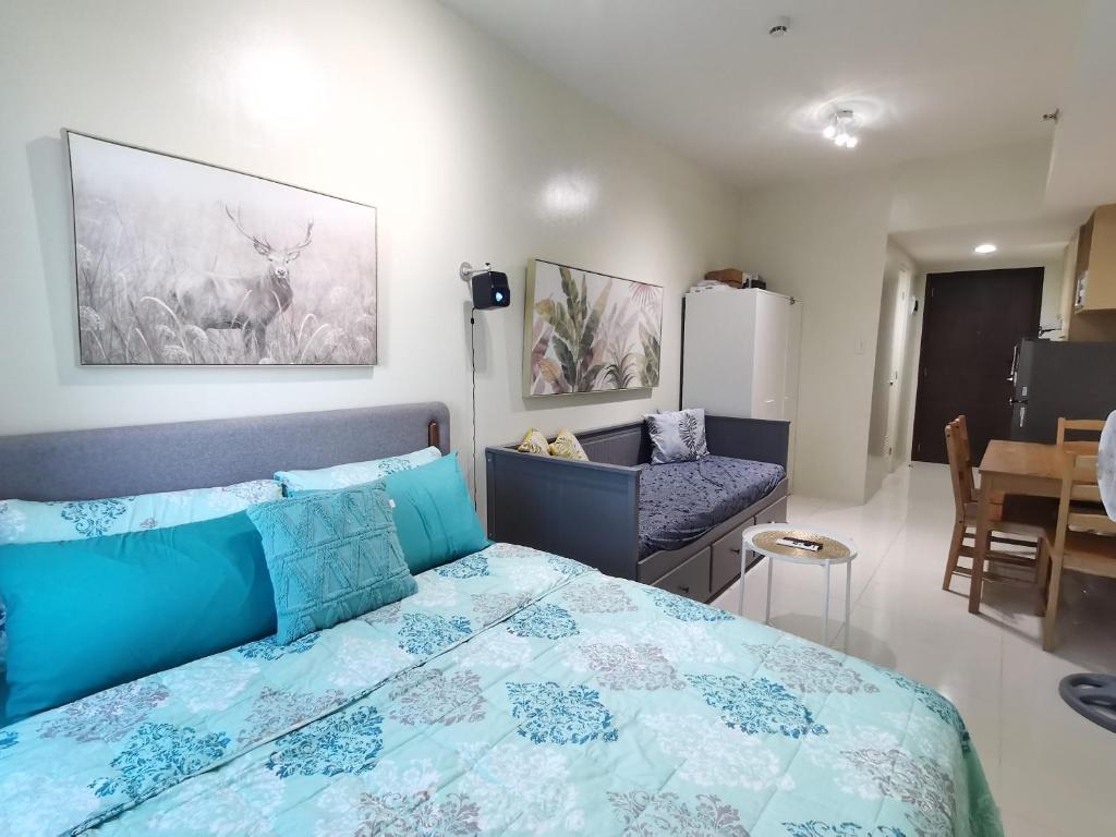 Chic N Sleek studio unit at BRENTHILL, Baguio