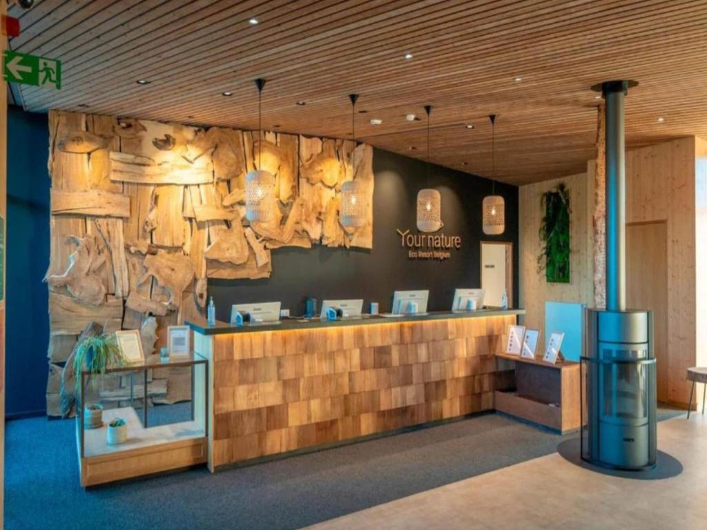 Hainaut Forest View Cottage, Antoing