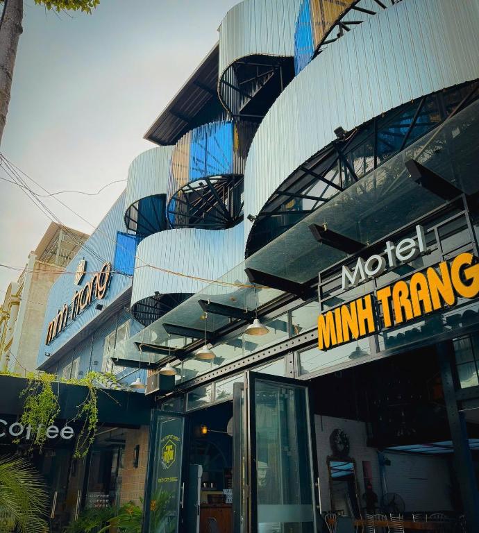 明克朗汽车旅馆 (Minh Trang Motel)