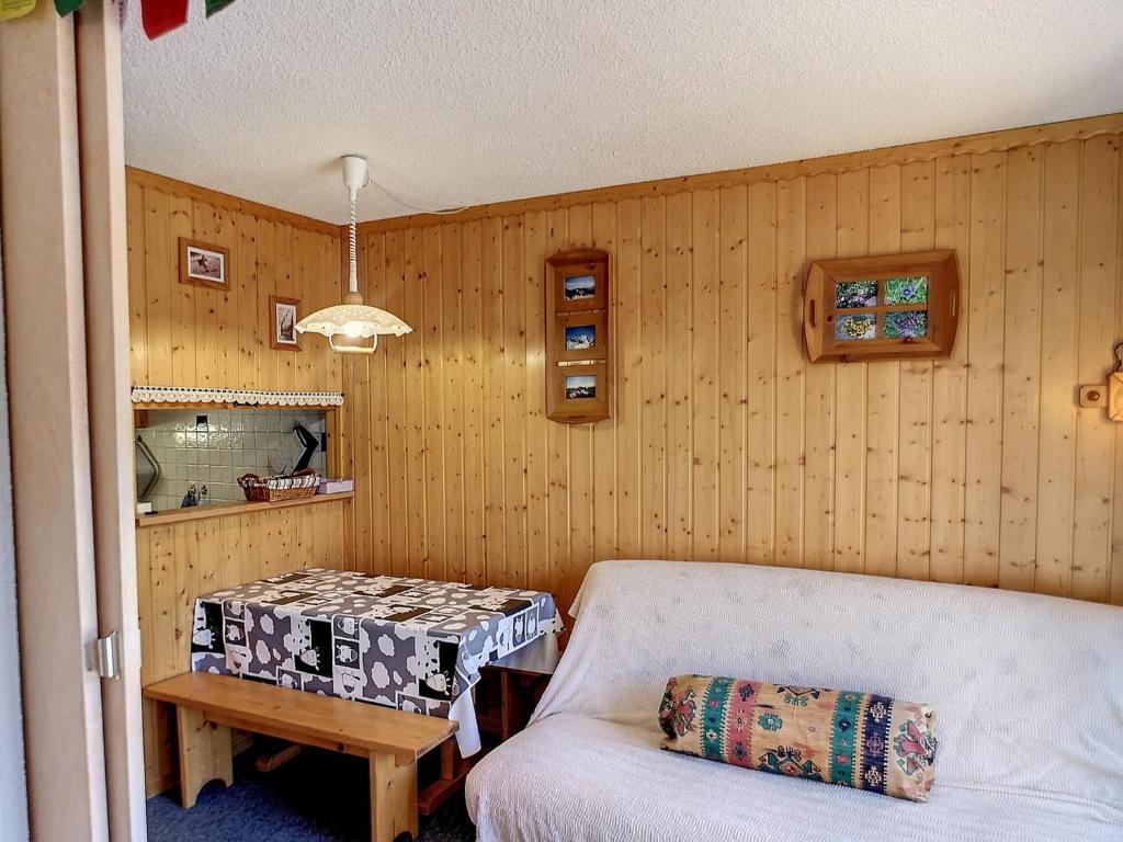 Appartement de 30m² pour 4 pers, balcon sud-ouest, accès direct pistes, parking gratuit - FR-1-178-383 - 2